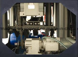 High Precision High Speed Fully-Automatic Capsule Filling Machine for GMP Certificate Njp3200