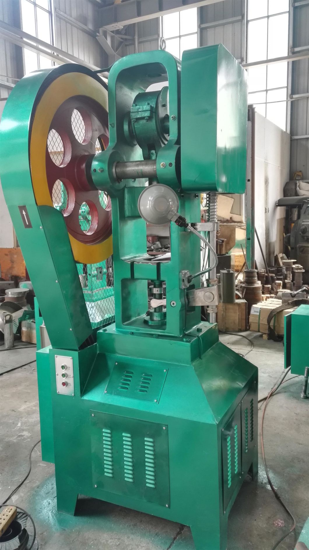 Peque&ntilde;o lote buen precio para THP10/15/20/25/30/45 Canasta de flores Machine de tableta