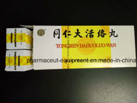 Hot sale Small Box Enter Big Pill Box Cartoning Packing Machine