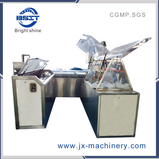 Chinese Packaging Suppositories Filling and Sealing Maker Machine