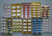 Automatic Tablet/Capsule/Pill Alu-Alu Blister Packing Machine (Dpp250)