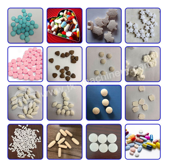 Tdp Pill/ Candy/ Cartoon Tablet/ Medicine/ Tablet Making Machine/Small Lab Manual Single Punch/ Rotary Tablet Press