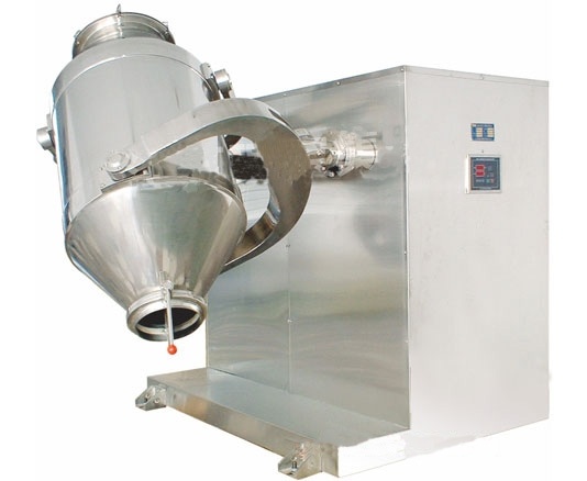 -10 Фармацевтический смеситель и блендер CH-10 соответствует GMP 