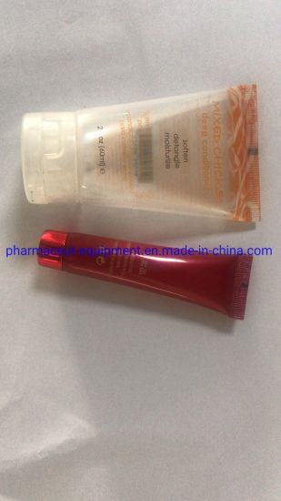 Automatic Metal Tube Filling and Sealing Machine for Lotion Toothpaste (BNF-80)