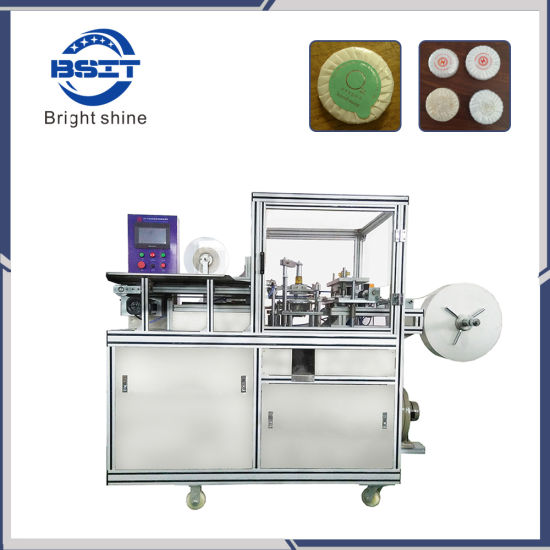 Good Price Automatic Pleat Soap Wrapping Packing Machine for Ht-960