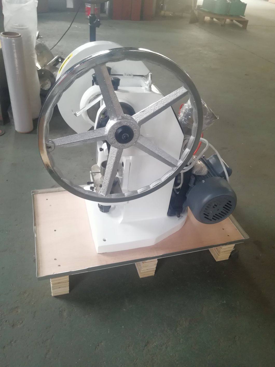 Настольная лабораторная машина для изготовления таблеток с одним пуансоном Tdp-5 