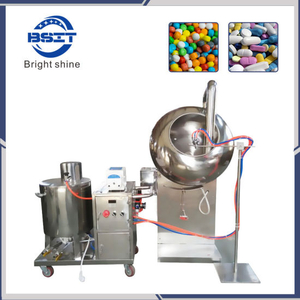 High Quality SUS304 Candy Tablet Sugar Film Coating Machine (BYC600)
