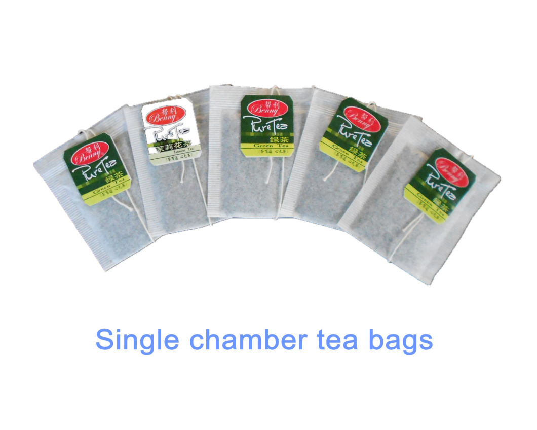 M&aacute;quina de embalaje de bolsitas de t&eacute; con hilo y etiqueta (Bsc8I)