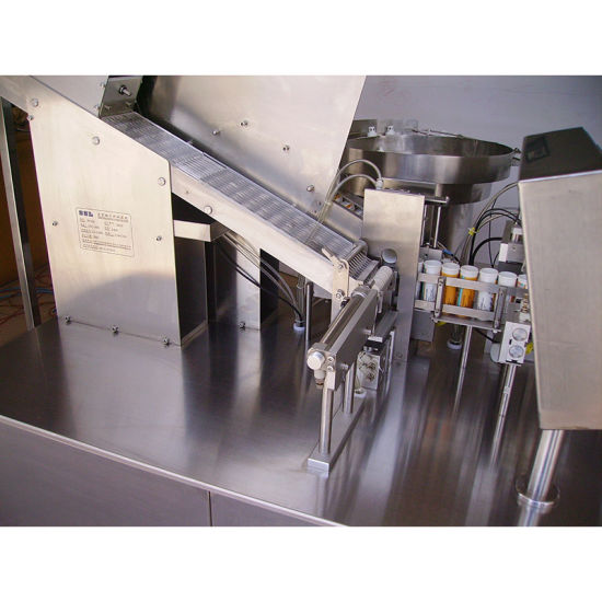 Effervescent Tablet Filling Counting Packing Machine (BSP-40)