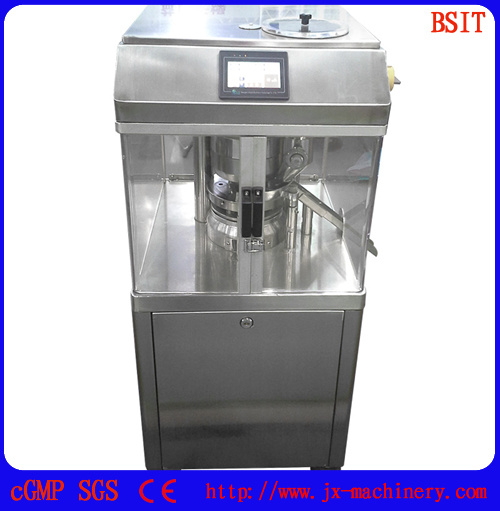 Mini Laboratory Single Punch Tablet Press for Bdp25