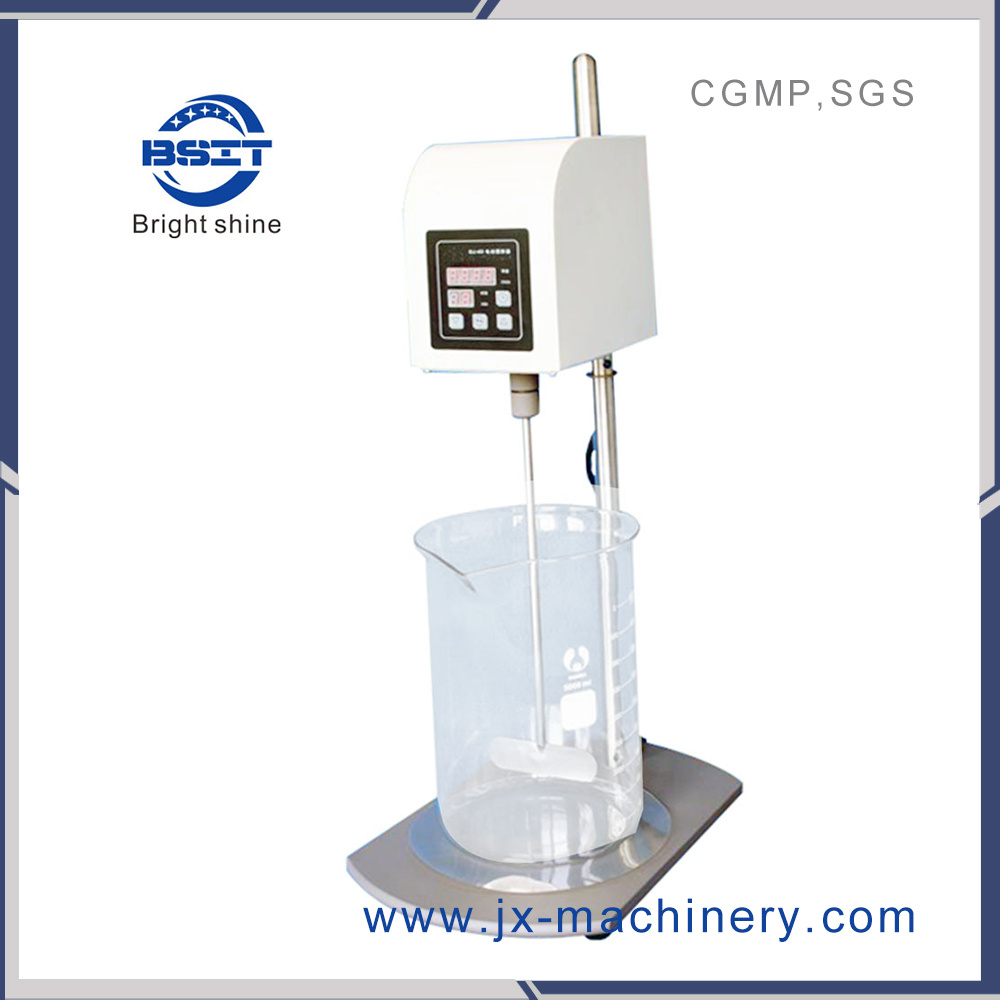 M&aacute;quina de prueba de agitador magn&eacute;tico DJ-1