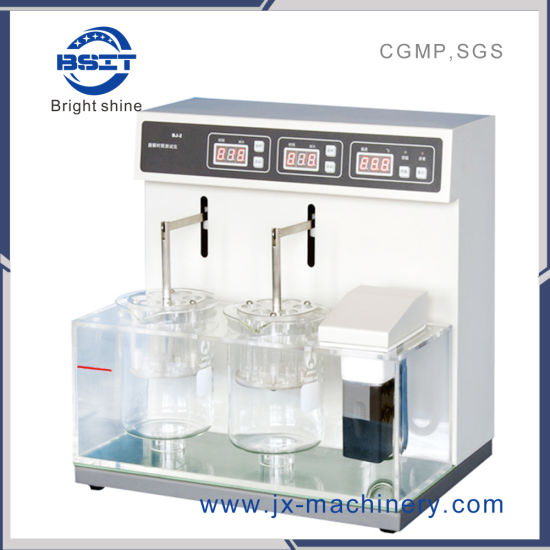 Tablet Disintegration Tester for Bj-3