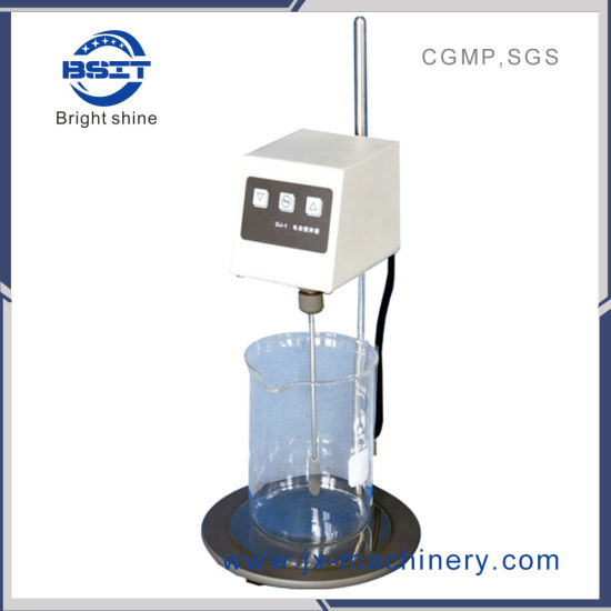 DJ-3 Motor Stirrer Tester Machine