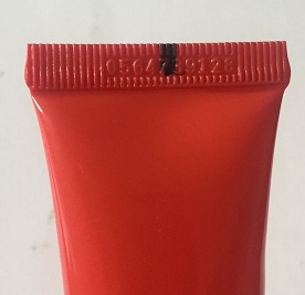 Мягкая пластиковая композиция/Алюминиевая трубка/Машина для наполнения и запечатывания туб 