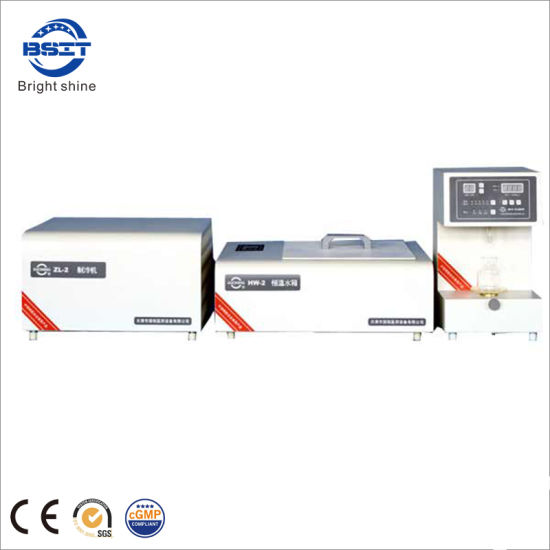 Js-2 Gelatin Gel Strength Test System