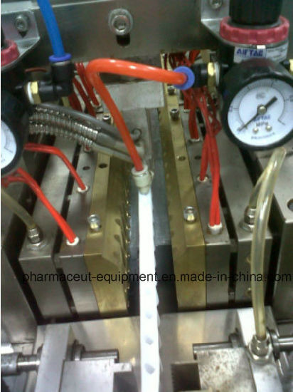 Hepatic Portal/Vagina/Urethra Automatic Suppository Shell Making Forming Filling Sealing Machine