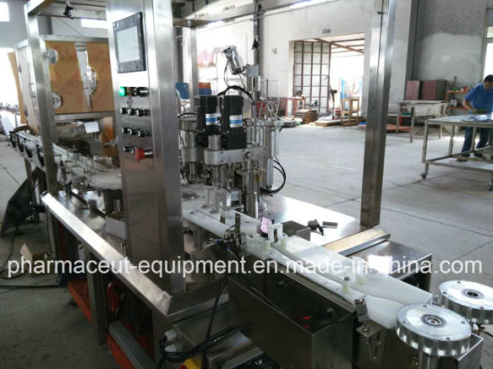 China 5-30ml Eye Drop Used Filling Sealing Machine (with CE)