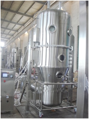 Fluidized Bed Dryer and Granulator (FG)