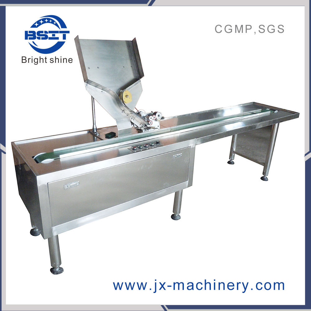 Precio de f&aacute;brica de la ampolla de vidrio farmac&eacute;utica Ink-Printing Machine