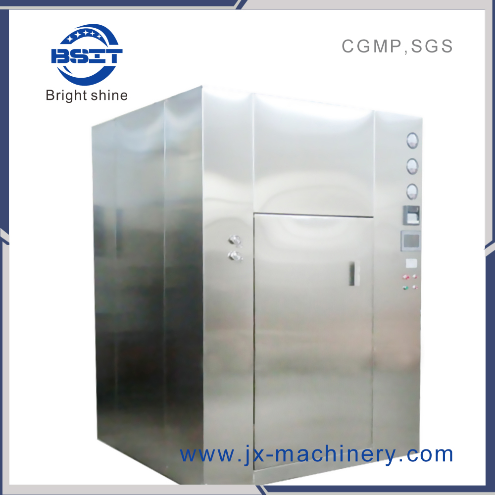 BSIT Pharmaceutical product dryer heat sterilizer machine