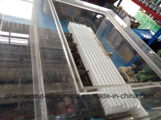 High Quality Suppository Filling & Sealing Production Machine (ZS- U)