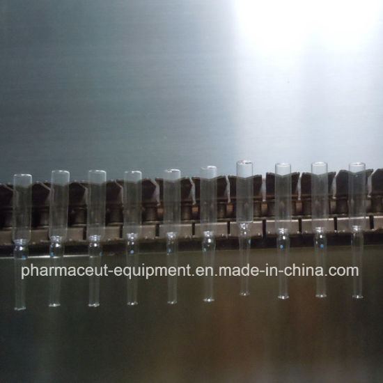 Pharmaceutical Equipment 1-20 Vial/Ampoule Double Head Printing Machine