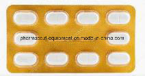 Automatic Tablet Capsule Pill Alu-PVC/Al-Al Blister Packaging Machine (DPP140)