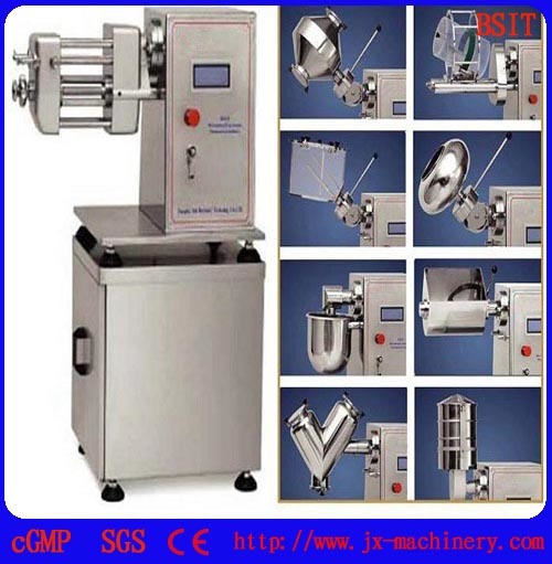 Agitator for Lab Pharmaceutical Tester Machine (BSIT-II)