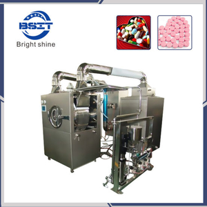 High Capacity Automatic Tablet/Pill/Candy Film Coating Machine (BGB)