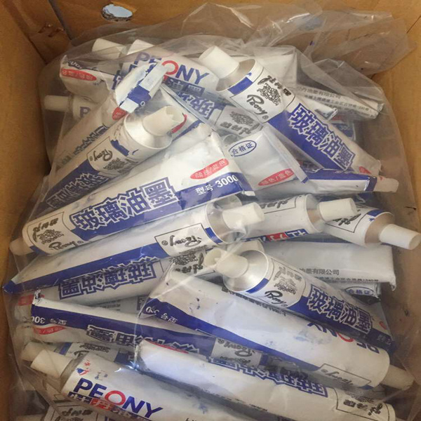 Precio de f&aacute;brica de la ampolla de vidrio farmac&eacute;utica Ink-Printing Machine