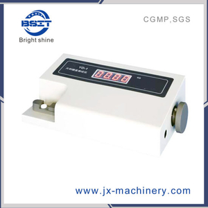Yd-1A Tablet Hardness Tester with Data Is Displayed on LED