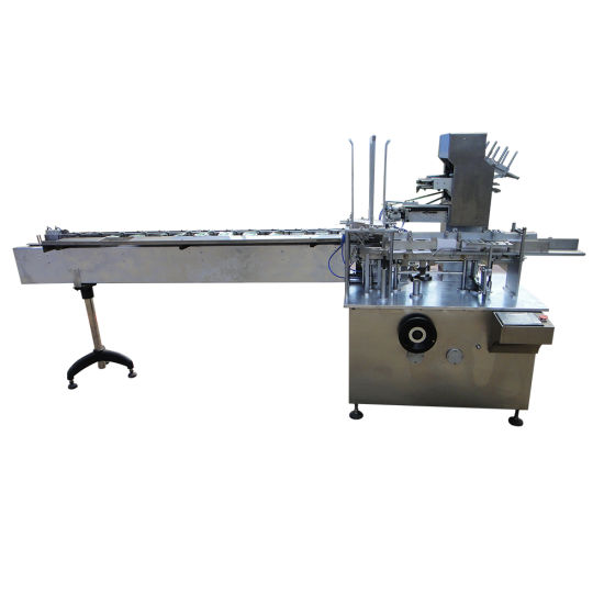 Fully Automatic Face Protective Cartoning Packing Machine