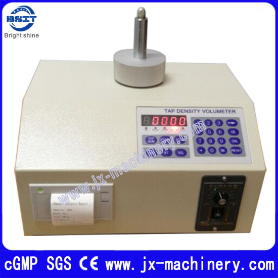 BHY-100B Double Channel Tap Density Tester with Good quality 