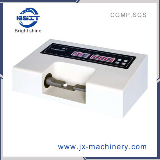YD-1A Pharmaceutical tesing for Tablet Hardness Tester 