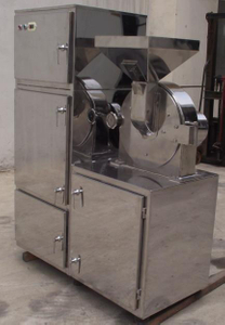 BFS-320 Hot Sale Export Russia Universal Grinder with Dust Collector with SUS304 