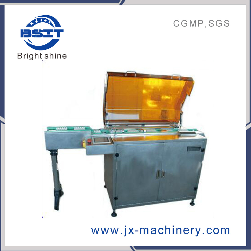 Inspecci&oacute;n de fugas para ampollas de pl&aacute;stico (BSFD-6000)