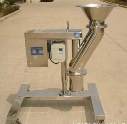 SUS304 Stainless Steel Quick Speed Granulator for Fzl-100