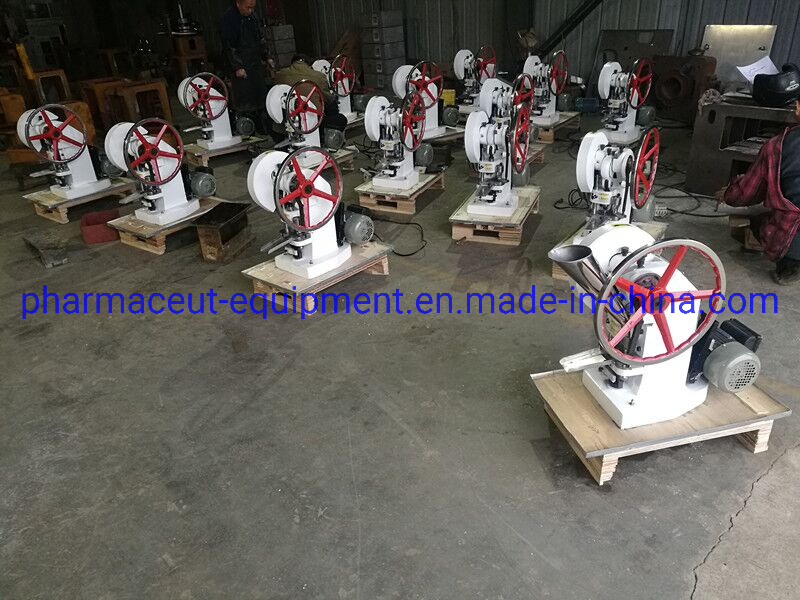 Настольная лабораторная машина для изготовления таблеток с одним пуансоном Tdp-5 Tdp-5 