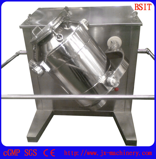 Pharmaceutical Multi-Function Powder Mixing Machine HD-100