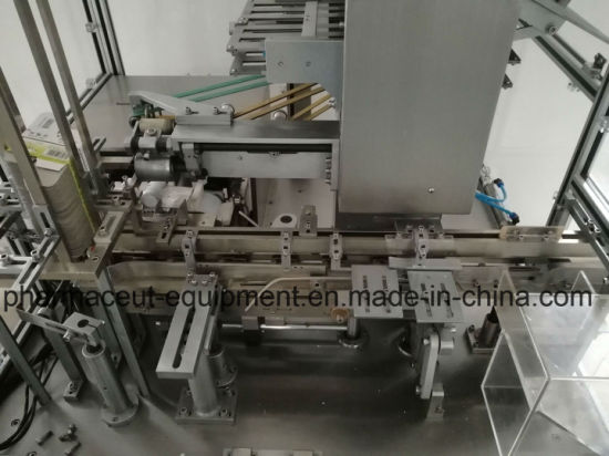 High Quality Factory Price Cartoning Box Packaging Machine for Soft Tube