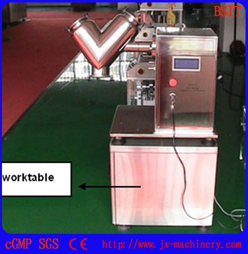 hot sale Multi-Directional Mixer for Pharmaceutical Tester 