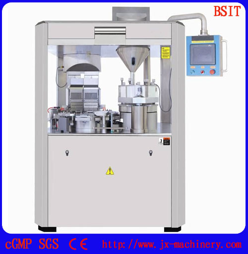M&aacute;quina autom&aacute;tica de llenado de c&aacute;psulas de alta velocidad y alta calidad (NJP2200)