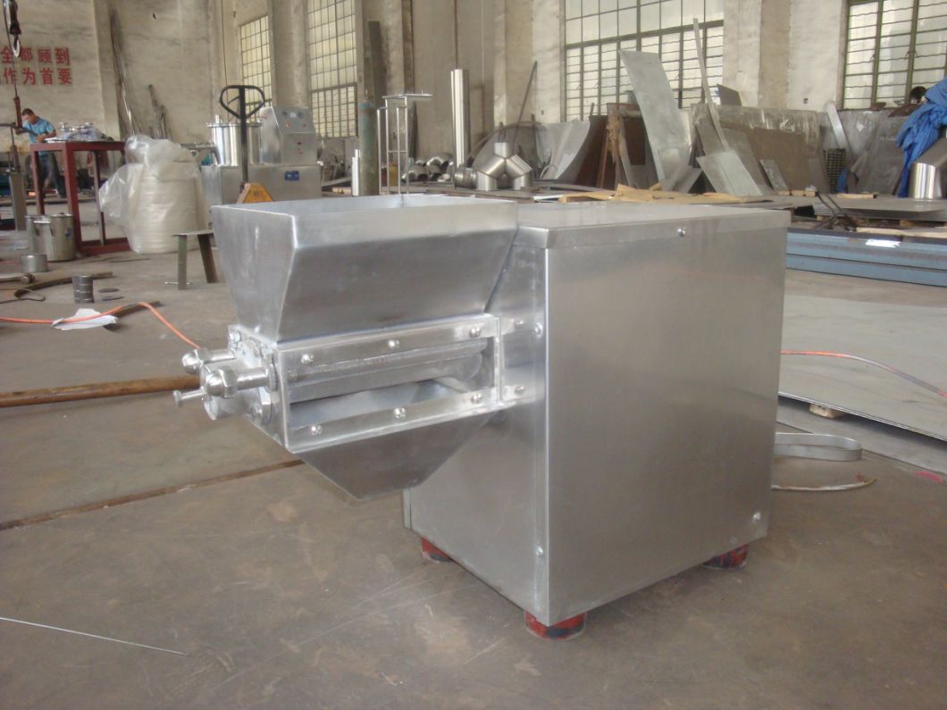 Precio m&aacute;s bajo de alta calidad de la m&aacute;quina granuladora vibratoria farmac&eacute;utica (Yk100)