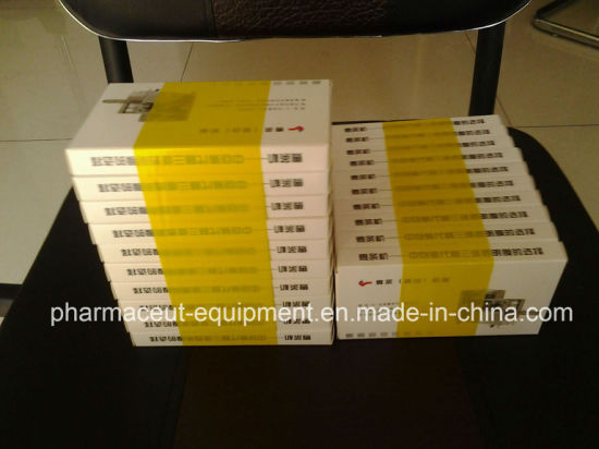 FM450 Automatic Box Shrink Film Packing Machine