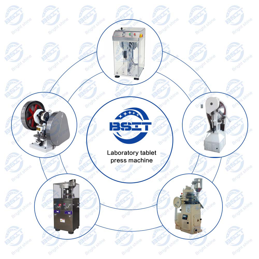 P&iacute;ldora de presi&oacute;n de gran presi&oacute;n Machine de tableta / (THP -60)