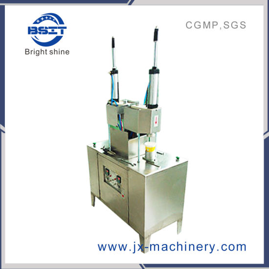New Design Aluminum Foil Tea Hidden Cup Filling Sealing Packing Machine (BS)