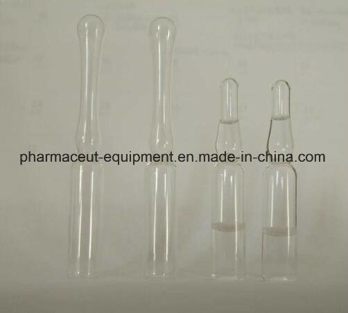 Linear Closed Glass Ampoule Filling Sealing Machine for 5ml (AFS-4)