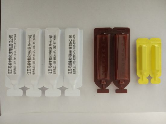 Oral Collagen Liquid Plastic Ampoule Filling and Sealing Machine (DSM)
