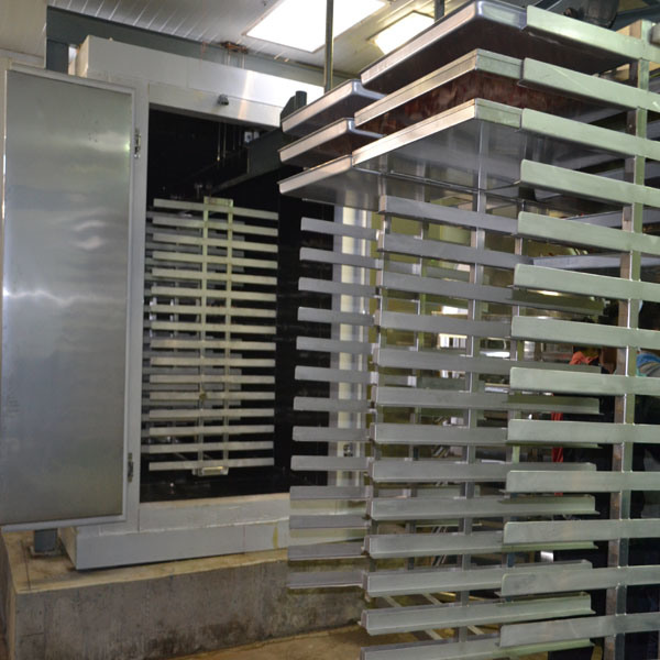 M&aacute;quina liofilizadora al vac&iacute;o / farmac&eacute;utica de buena calidad (GZL)