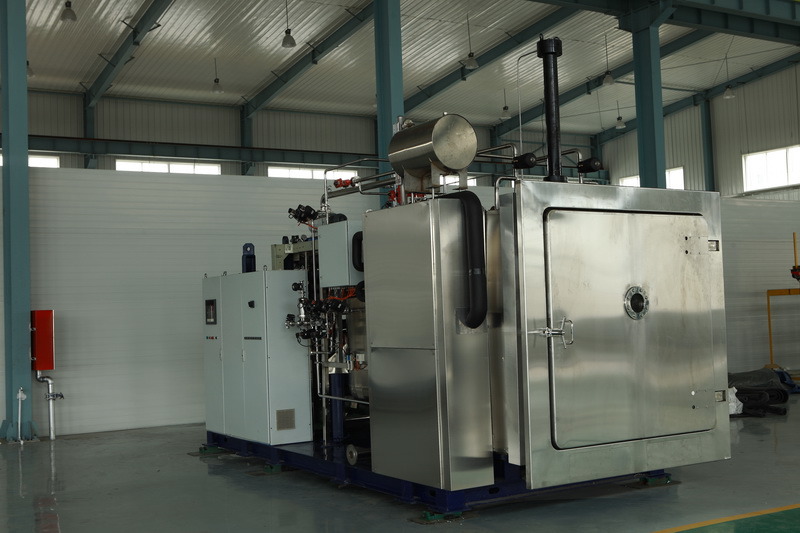 M&aacute;quina liofilizadora al vac&iacute;o / farmac&eacute;utica de buena calidad (GZL)